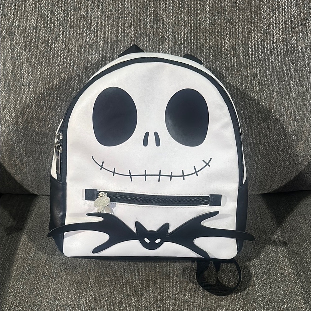 Jack the skeleton Back pack